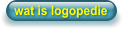 wat is logopedie