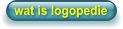 wat is logopedie