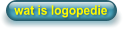 wat is logopedie