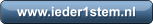 www.ieder1stem.nl